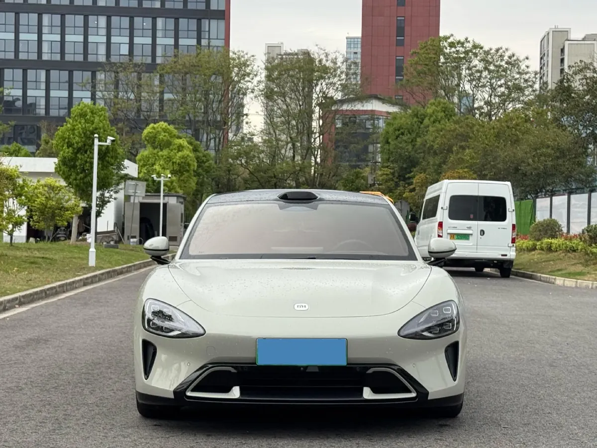 2024 MI SU7 BEV 101KWH,autocango,china used car exporter,china ev exporter,chinese used car exporter,chinese used ev exporter