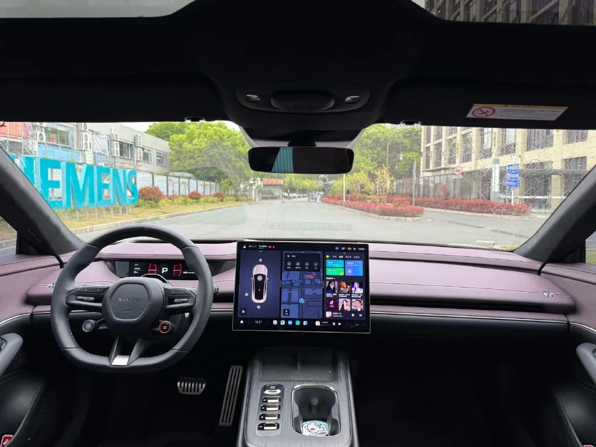 2024 MI SU7 BEV 101KWH,autocango,china used car exporter,china ev exporter,chinese used car exporter,chinese used ev exporter