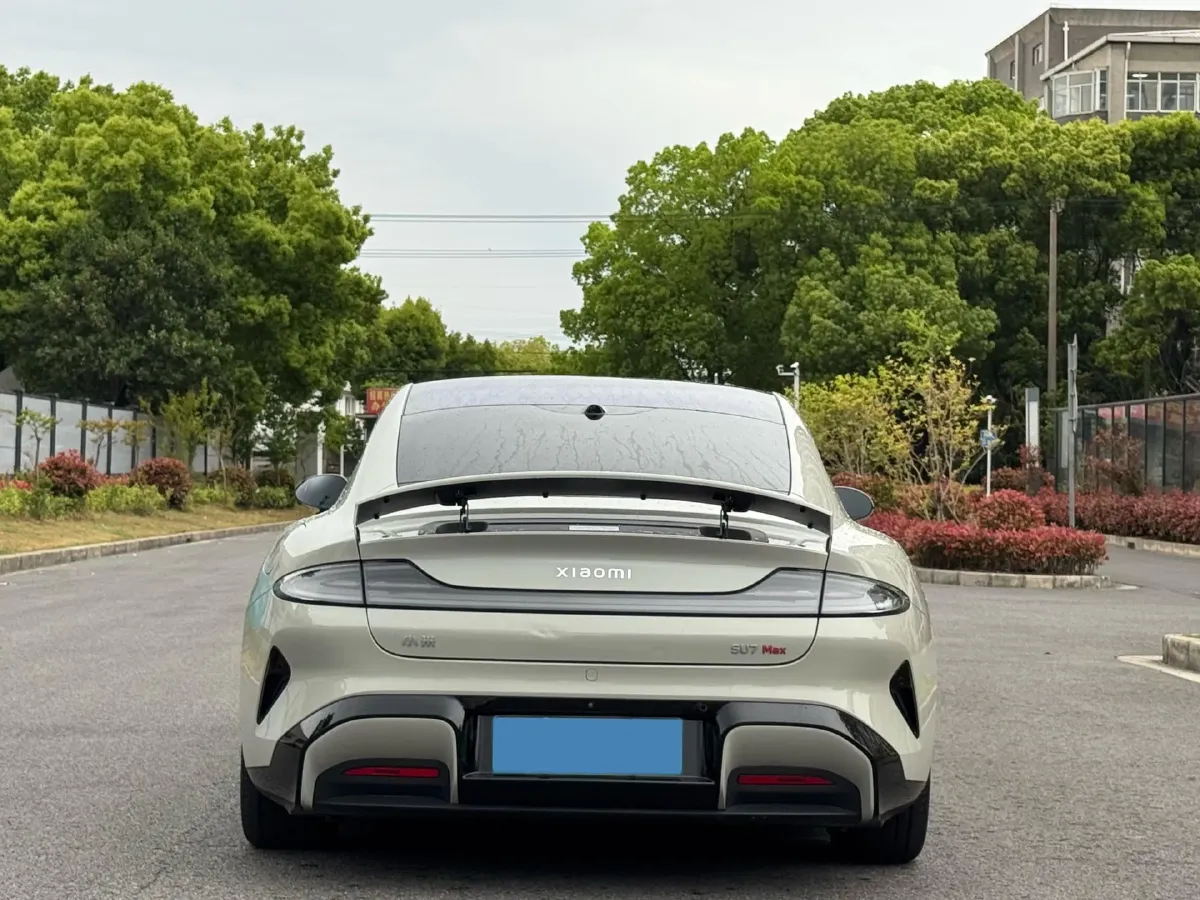 2024 MI SU7 BEV 101KWH,autocango,china used car exporter,china ev exporter,chinese used car exporter,chinese used ev exporter