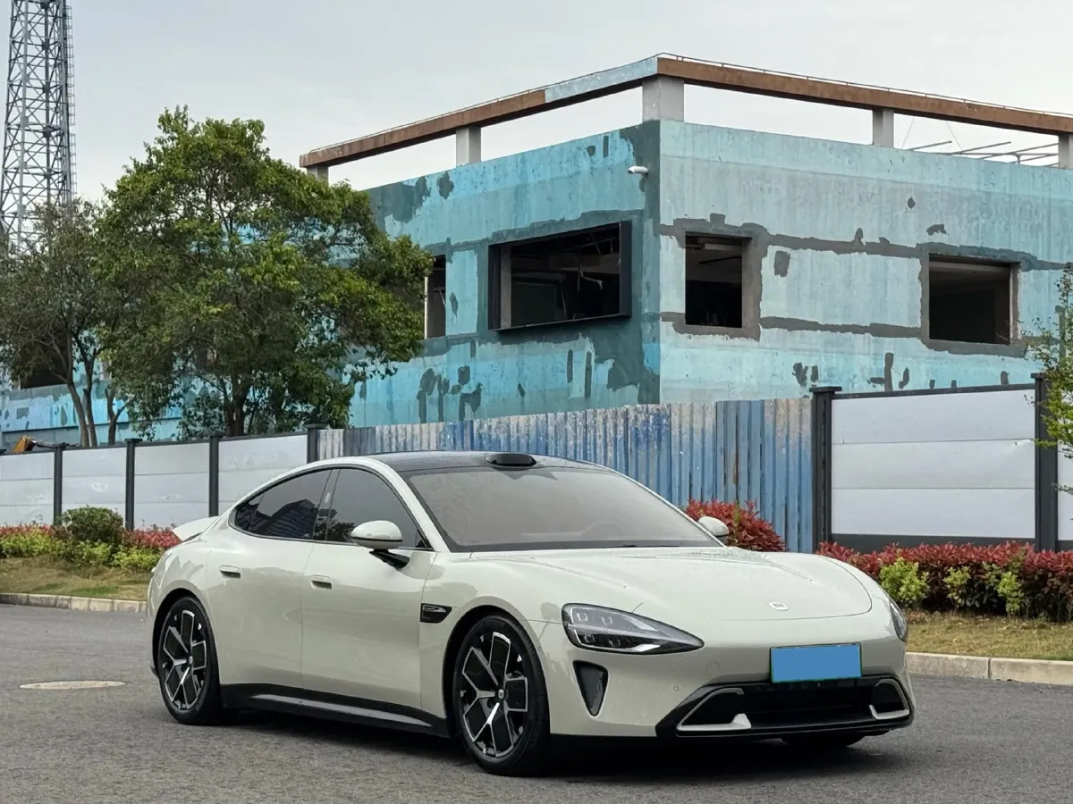 2024 MI SU7 BEV 101KWH,autocango,china used car exporter,china ev exporter,chinese used car exporter,chinese used ev exporter