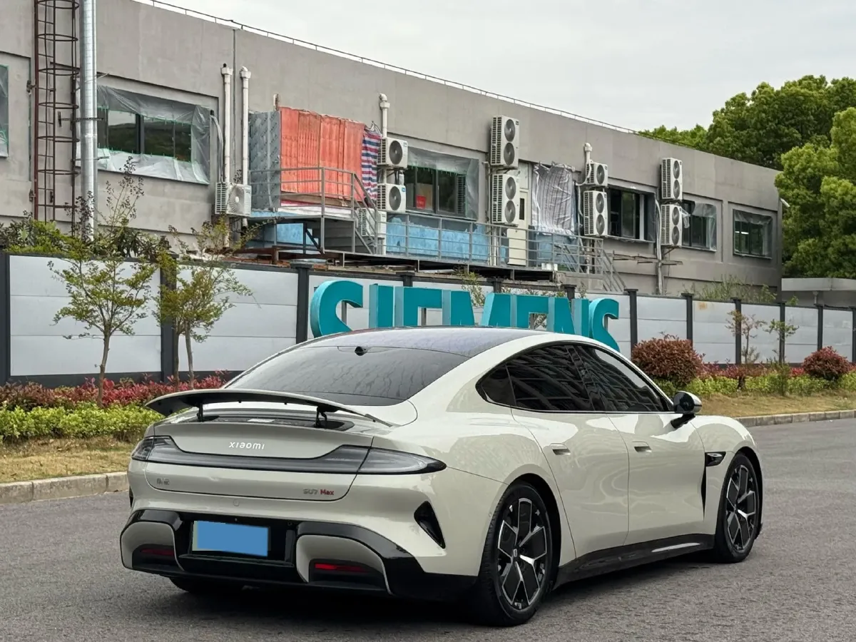 2024 MI SU7 BEV 101KWH,autocango,china used car exporter,china ev exporter,chinese used car exporter,chinese used ev exporter