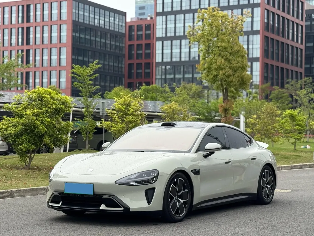 2024 MI SU7 BEV 101KWH,autocango,china used car exporter,china ev exporter,chinese used car exporter,chinese used ev exporter