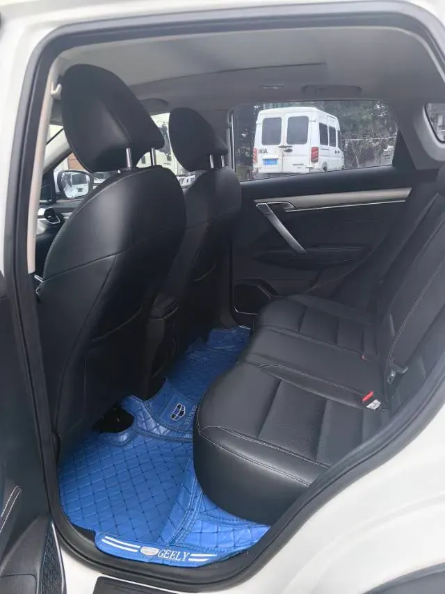 2019 Geely Coolray 1.5T 177HP L3 7DCT,autocango,china used car exporter,china ev exporter,chinese used car exporter,chinese used ev exporter