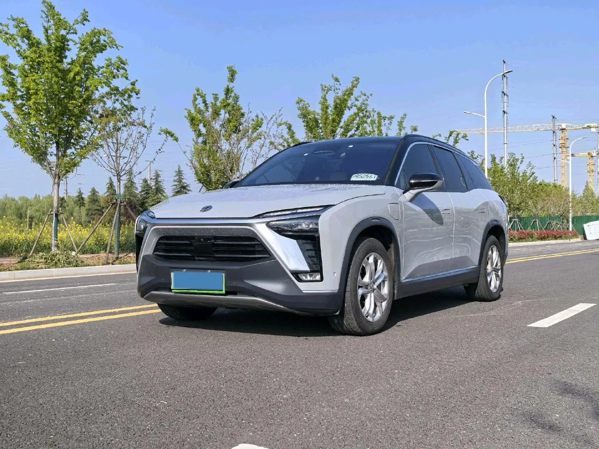 2020 NIO ES8 BEV 70KWH,autocango,china used car exporter,china ev exporter,chinese used car exporter,chinese used ev exporter
