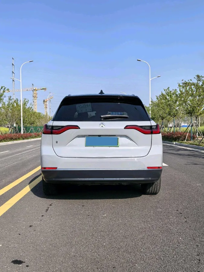 2020 NIO ES8 BEV 70KWH,autocango,china used car exporter,china ev exporter,chinese used car exporter,chinese used ev exporter