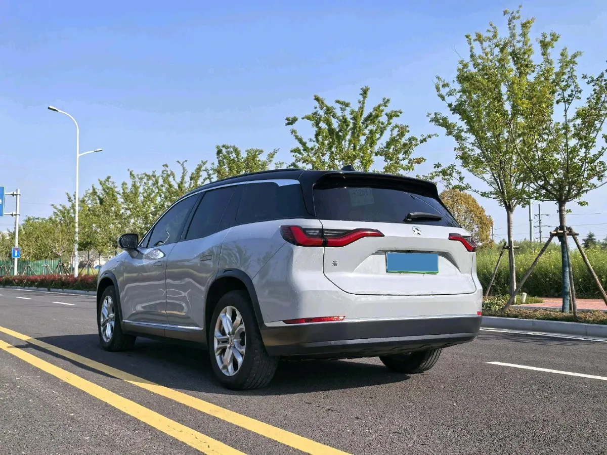 2020 NIO ES8 BEV 70KWH,autocango,china used car exporter,china ev exporter,chinese used car exporter,chinese used ev exporter