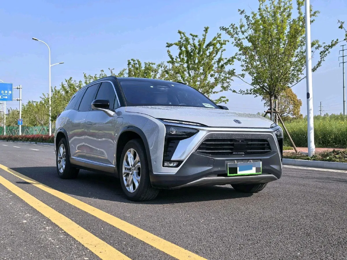 2020 NIO ES8 BEV 70KWH,autocango,china used car exporter,china ev exporter,chinese used car exporter,chinese used ev exporter