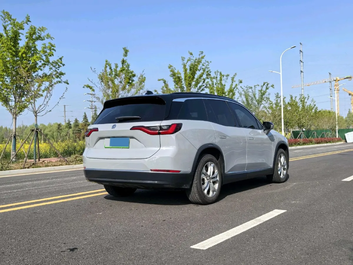 2020 NIO ES8 BEV 70KWH,autocango,china used car exporter,china ev exporter,chinese used car exporter,chinese used ev exporter