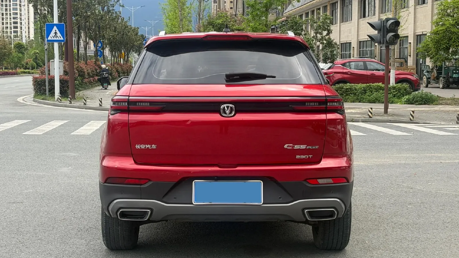 2020 ChangAn CS55 Plus 1.5T 156HP L4 6AT,autocango,china used car exporter,china ev exporter,chinese used car exporter,chinese used ev exporter