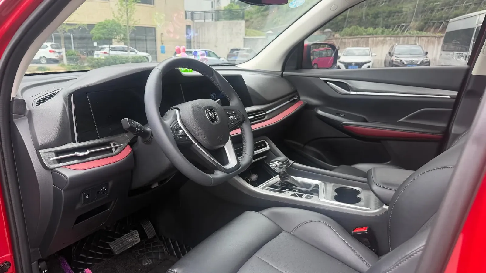 2020 ChangAn CS55 Plus 1.5T 156HP L4 6AT,autocango,china used car exporter,china ev exporter,chinese used car exporter,chinese used ev exporter