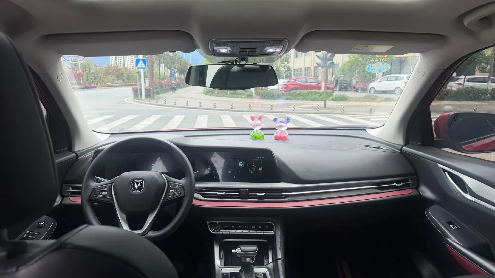 2020 ChangAn CS55 Plus 1.5T 156HP L4 6AT,autocango,china used car exporter,china ev exporter,chinese used car exporter,chinese used ev exporter