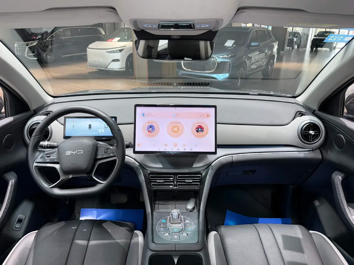 2025 BYD Sea Lion 05 DM-i 1.5L 101HP L4 E-CVT PHEV 18.3KWH,autocango,china used car exporter,china ev exporter,chinese used car exporter,chinese used ev exporter