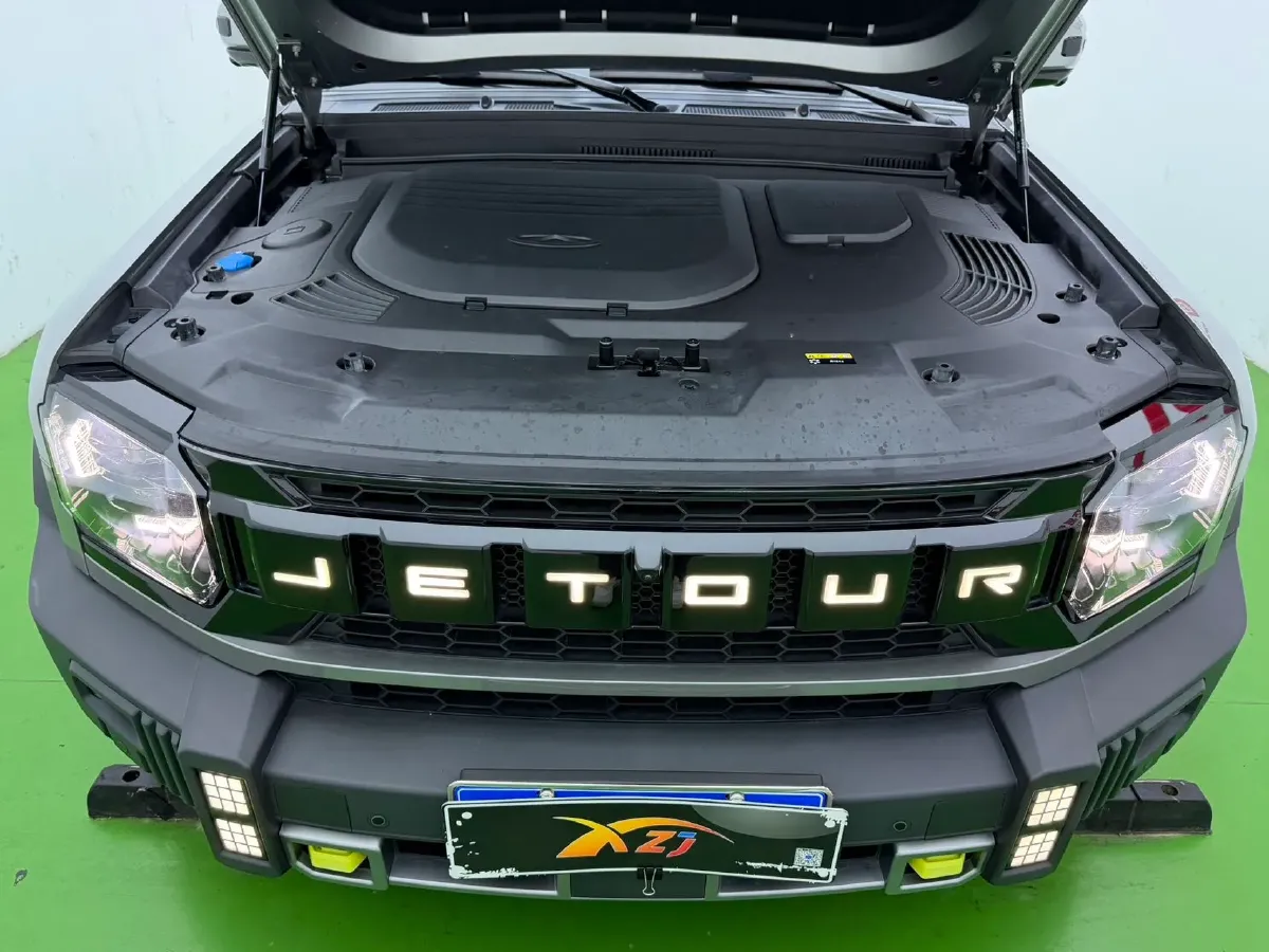 2023 Jetour Traveller 2.0T 254HP L4 7DCT,autocango,china used car exporter,china ev exporter,chinese used car exporter,chinese used ev exporter