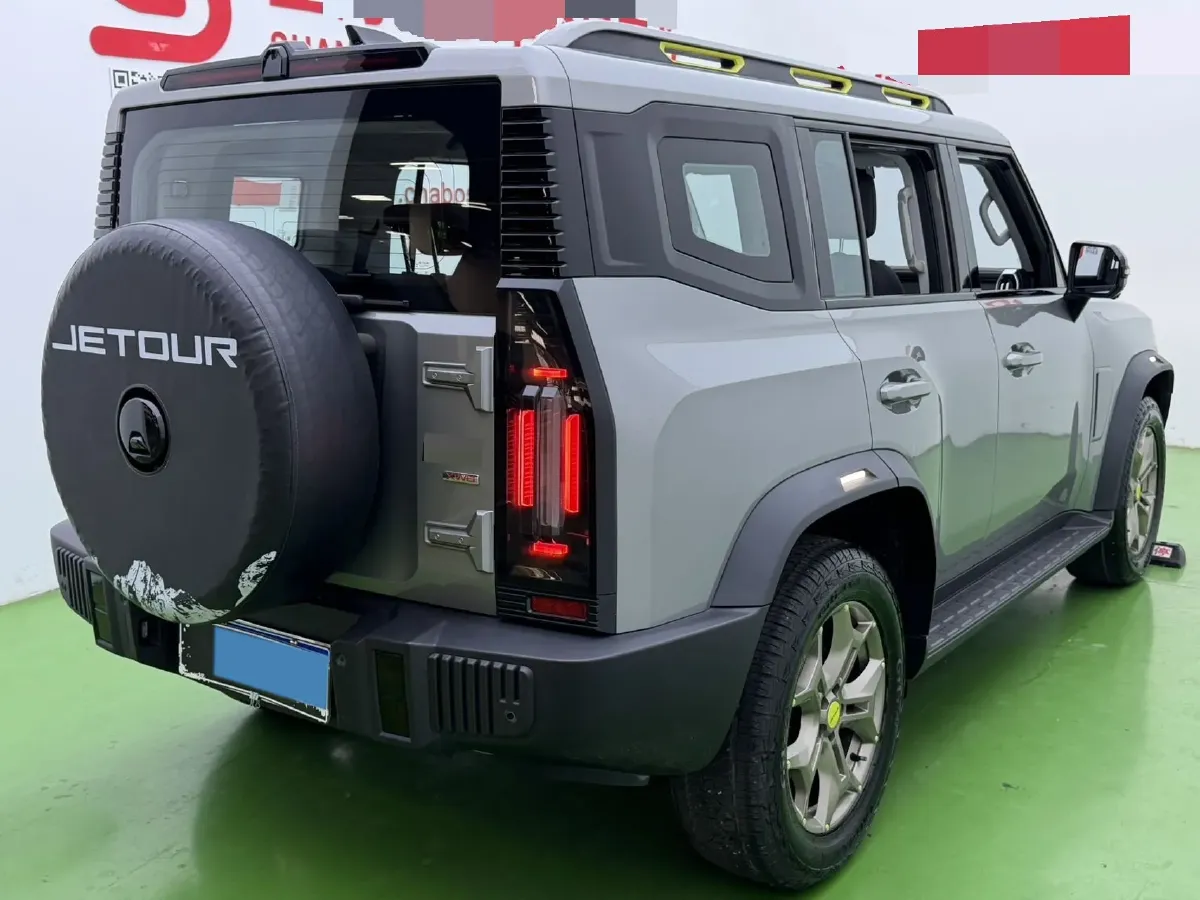 2023 Jetour Traveller 2.0T 254HP L4 7DCT,autocango,china used car exporter,china ev exporter,chinese used car exporter,chinese used ev exporter