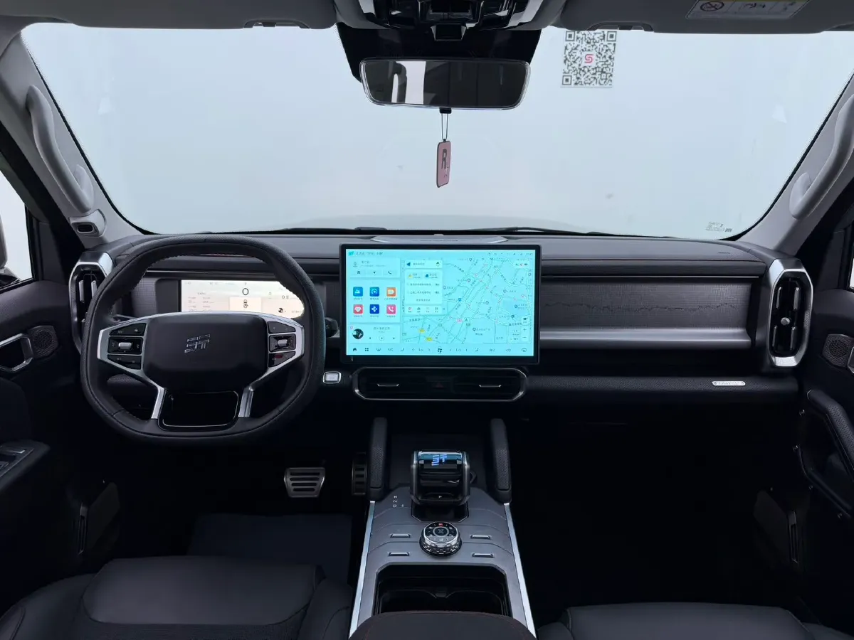 2023 Jetour Traveller 2.0T 254HP L4 7DCT,autocango,china used car exporter,china ev exporter,chinese used car exporter,chinese used ev exporter