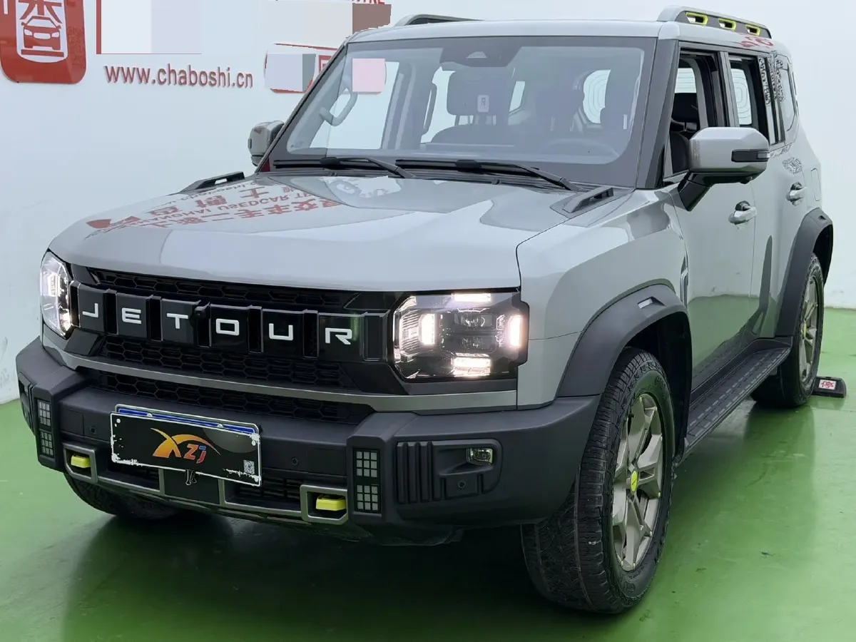 2023 Jetour Traveller 2.0T 254HP L4 7DCT,autocango,china used car exporter,china ev exporter,chinese used car exporter,chinese used ev exporter