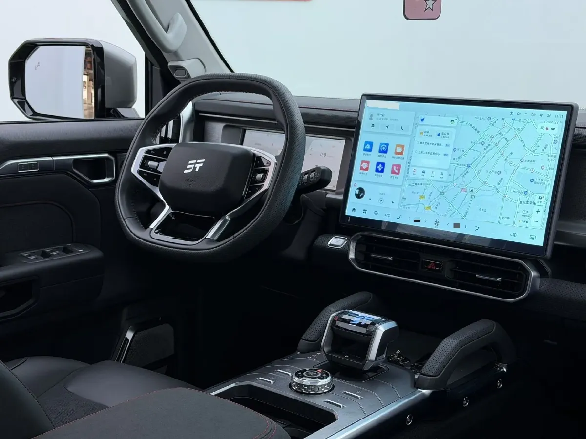 2023 Jetour Traveller 2.0T 254HP L4 7DCT,autocango,china used car exporter,china ev exporter,chinese used car exporter,chinese used ev exporter