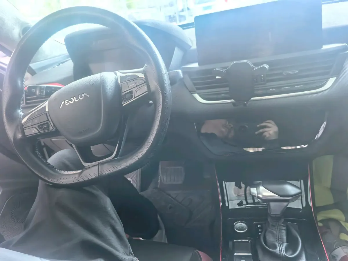 2021 DongFeng Aeolus YiXuan 1.5T 150HP L4 6DCT,autocango,china used car exporter,china ev exporter,chinese used car exporter,chinese used ev exporter