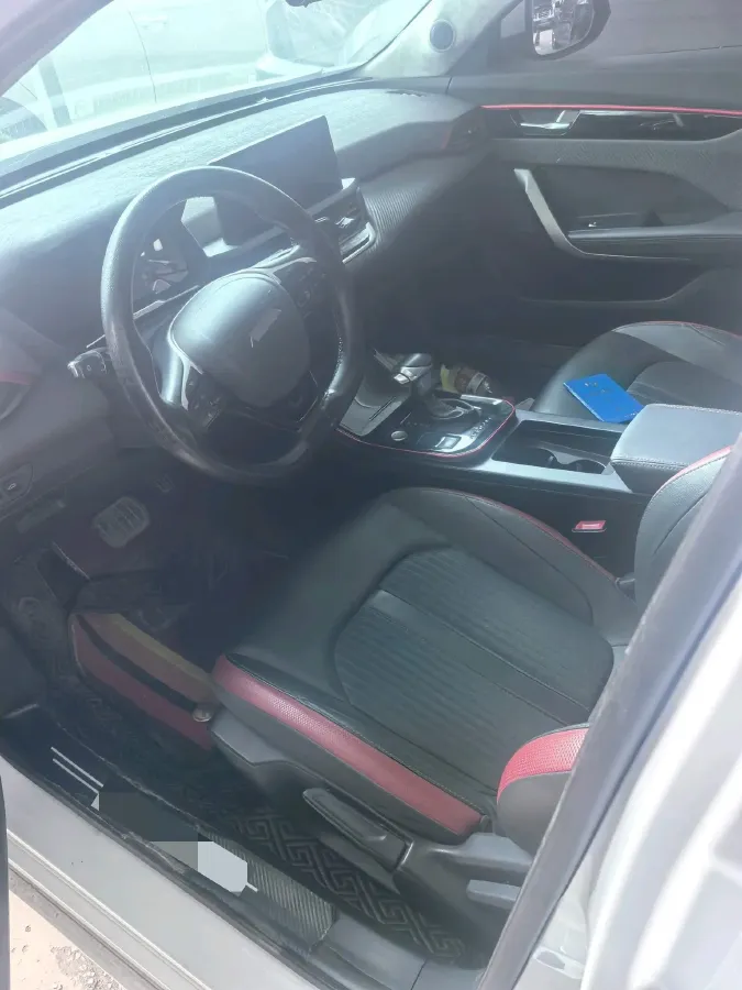 2021 DongFeng Aeolus YiXuan 1.5T 150HP L4 6DCT,autocango,china used car exporter,china ev exporter,chinese used car exporter,chinese used ev exporter