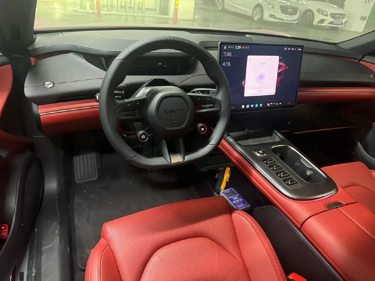 2024 MI SU7 BEV 94.3KWH,autocango,china used car exporter,china ev exporter,chinese used car exporter,chinese used ev exporter