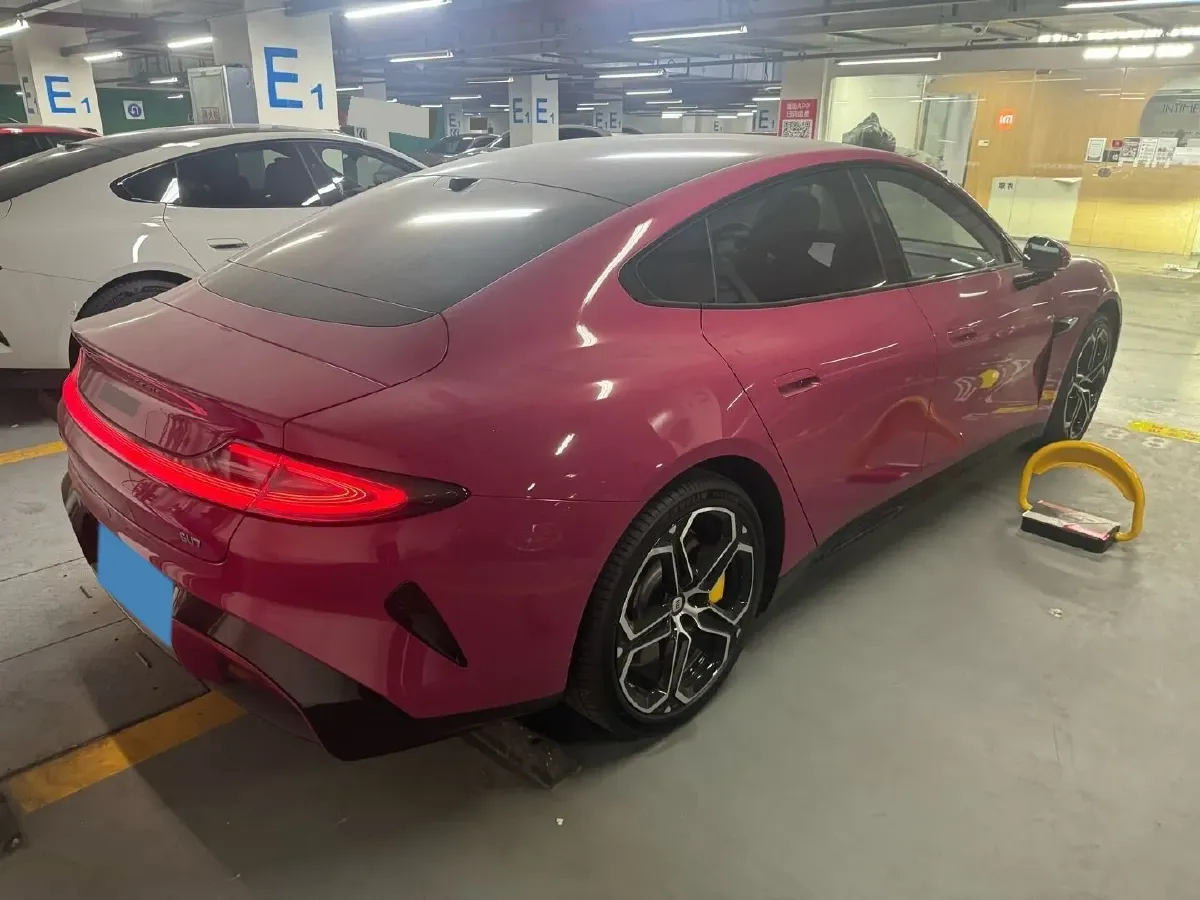 2024 MI SU7 BEV 94.3KWH,autocango,china used car exporter,china ev exporter,chinese used car exporter,chinese used ev exporter