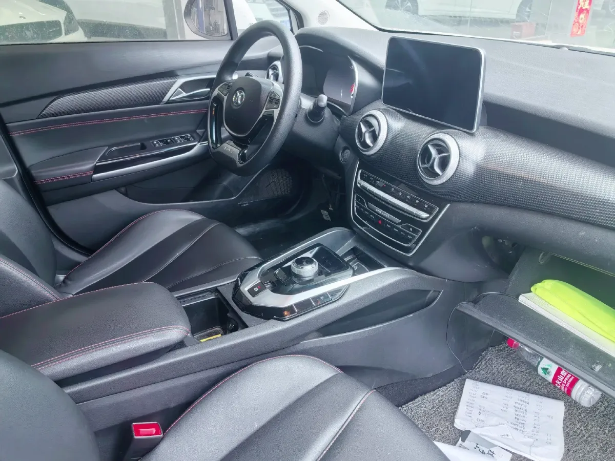 2018 BeiJing Auto EU5 BEV 53.66KWH,autocango,china used car exporter,china ev exporter,chinese used car exporter,chinese used ev exporter