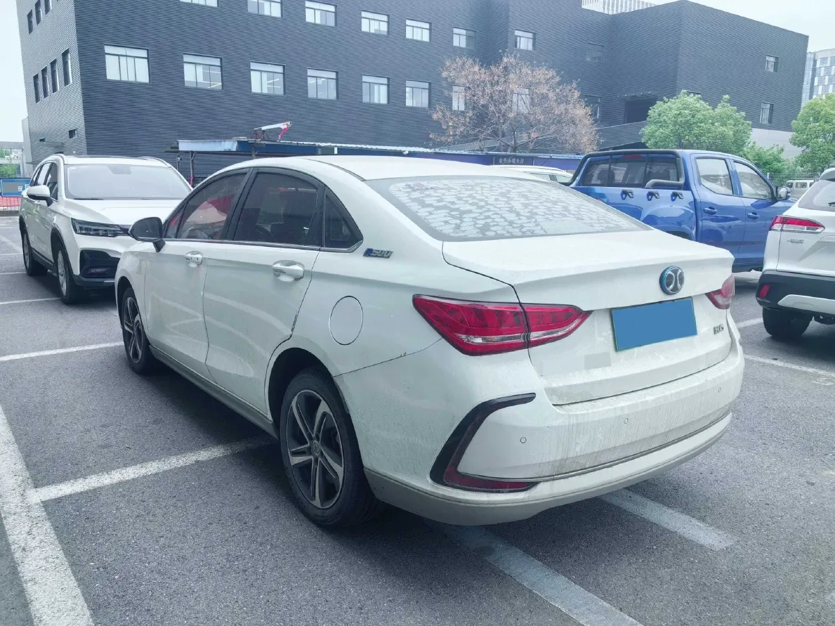 2018 BeiJing Auto EU5 BEV 53.66KWH,autocango,china used car exporter,china ev exporter,chinese used car exporter,chinese used ev exporter