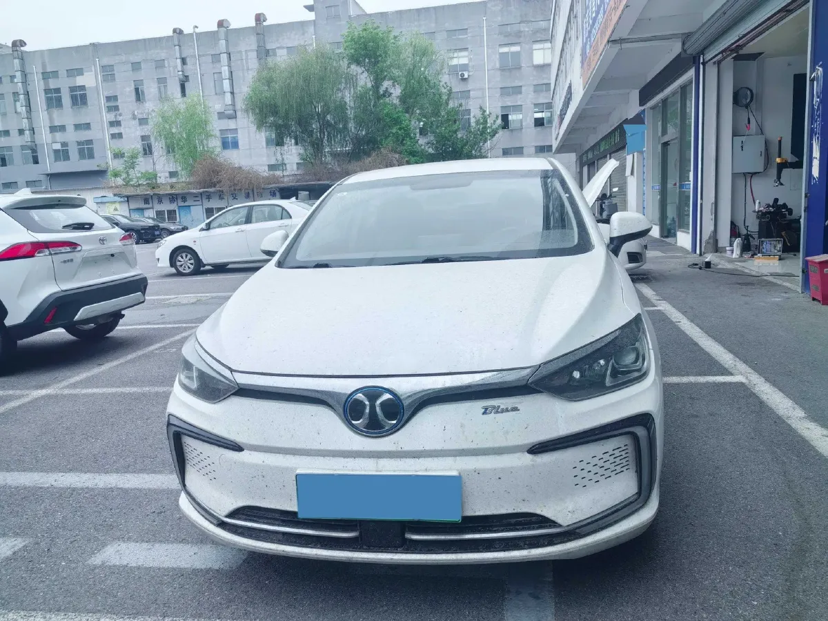 2018 BeiJing Auto EU5 BEV 53.66KWH,autocango,china used car exporter,china ev exporter,chinese used car exporter,chinese used ev exporter