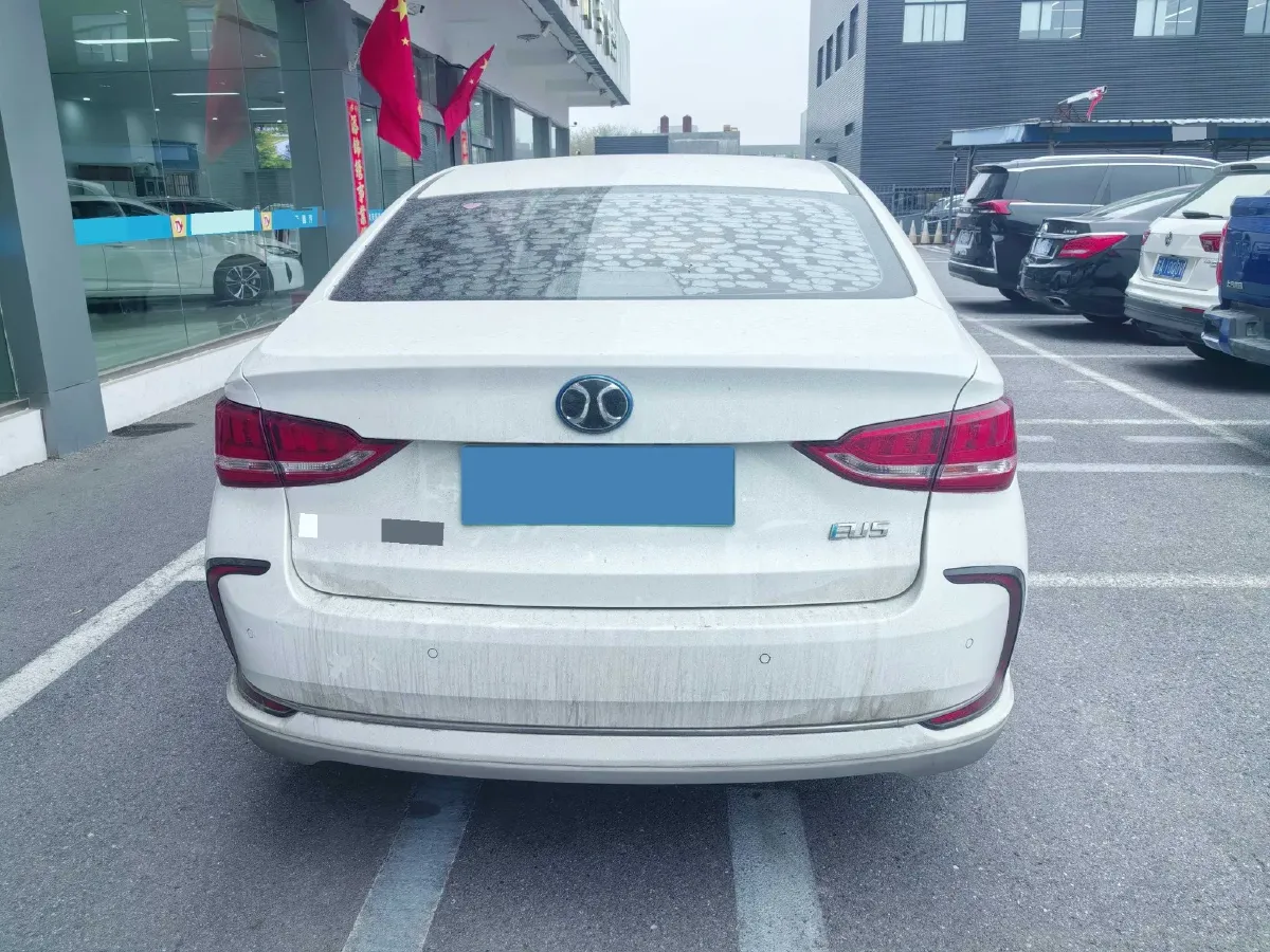 2018 BeiJing Auto EU5 BEV 53.66KWH,autocango,china used car exporter,china ev exporter,chinese used car exporter,chinese used ev exporter