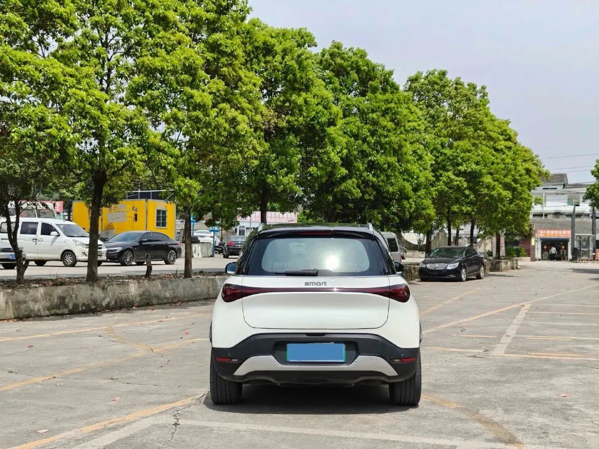 2023 Smart smart Elf 1 BEV 49KWH,autocango,china used car exporter,china ev exporter,chinese used car exporter,chinese used ev exporter