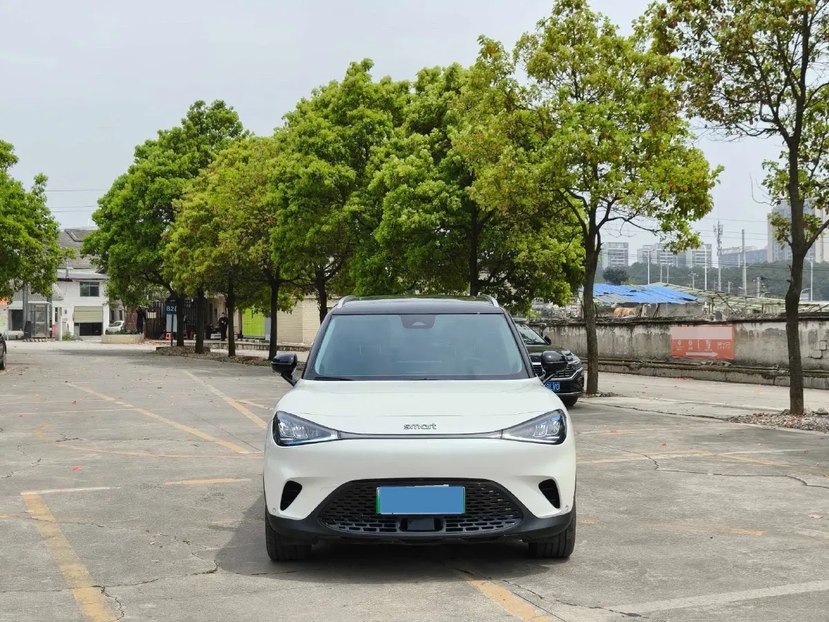 2023 Smart smart Elf 1 BEV 49KWH,autocango,china used car exporter,china ev exporter,chinese used car exporter,chinese used ev exporter