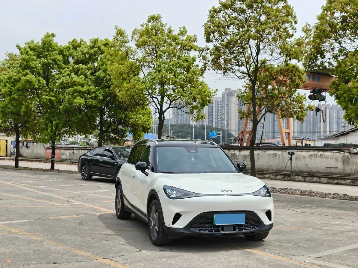 2023 Smart smart Elf 1 BEV 49KWH,autocango,china used car exporter,china ev exporter,chinese used car exporter,chinese used ev exporter