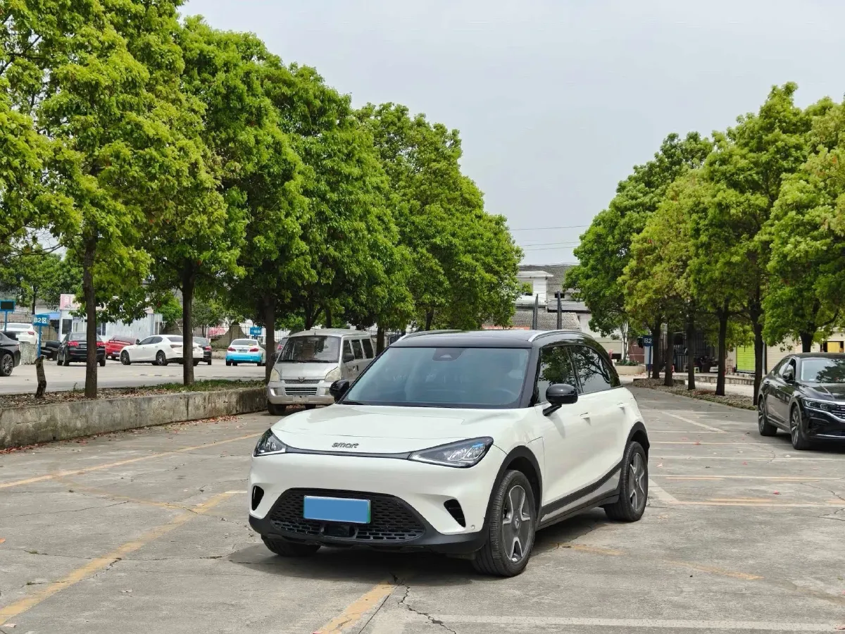 2023 Smart smart Elf 1 BEV 49KWH,autocango,china used car exporter,china ev exporter,chinese used car exporter,chinese used ev exporter