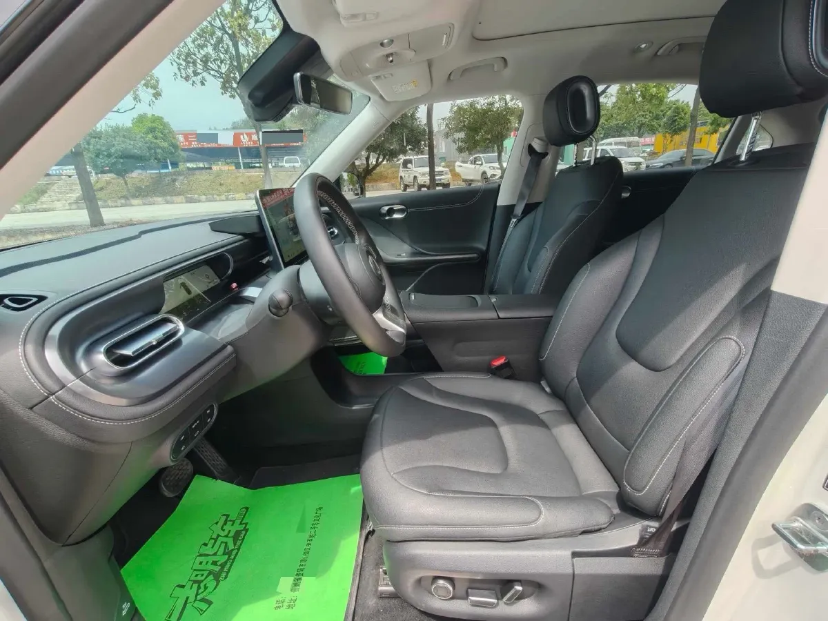 2023 Smart smart Elf 1 BEV 49KWH,autocango,china used car exporter,china ev exporter,chinese used car exporter,chinese used ev exporter