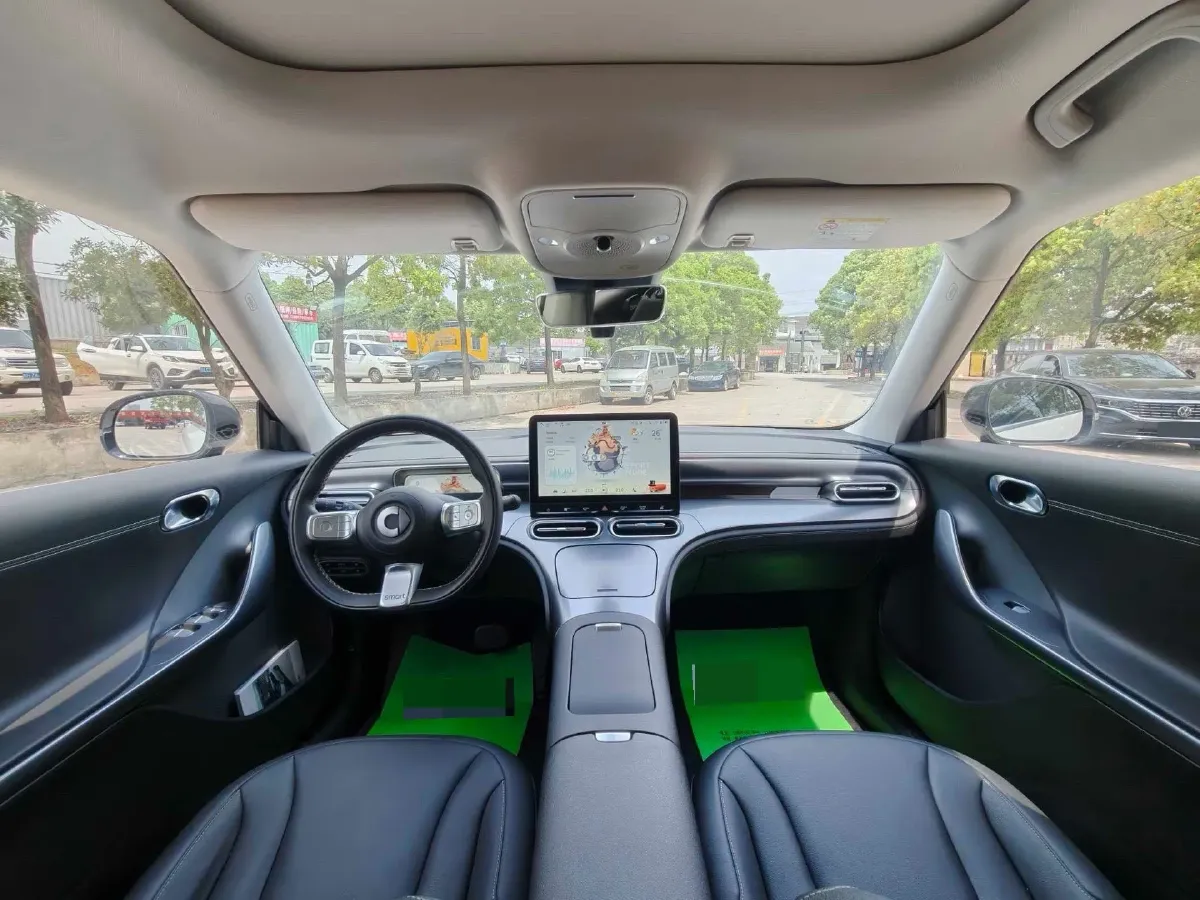 2023 Smart smart Elf 1 BEV 49KWH,autocango,china used car exporter,china ev exporter,chinese used car exporter,chinese used ev exporter