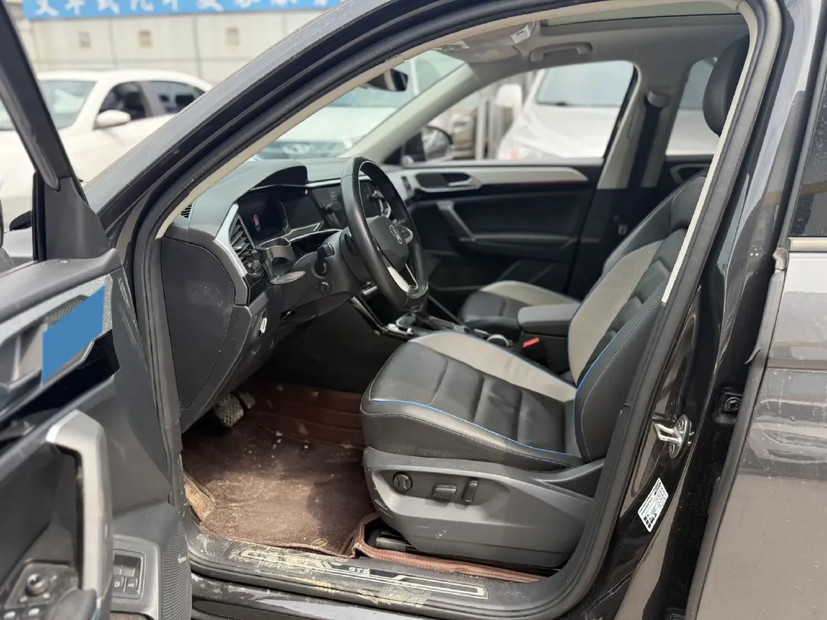 2020 Volkswagen Tayron GTE 1.4T 150HP L4 6DCT PHEV 13KWH,autocango,china used car exporter,china ev exporter,chinese used car exporter,chinese used ev exporter