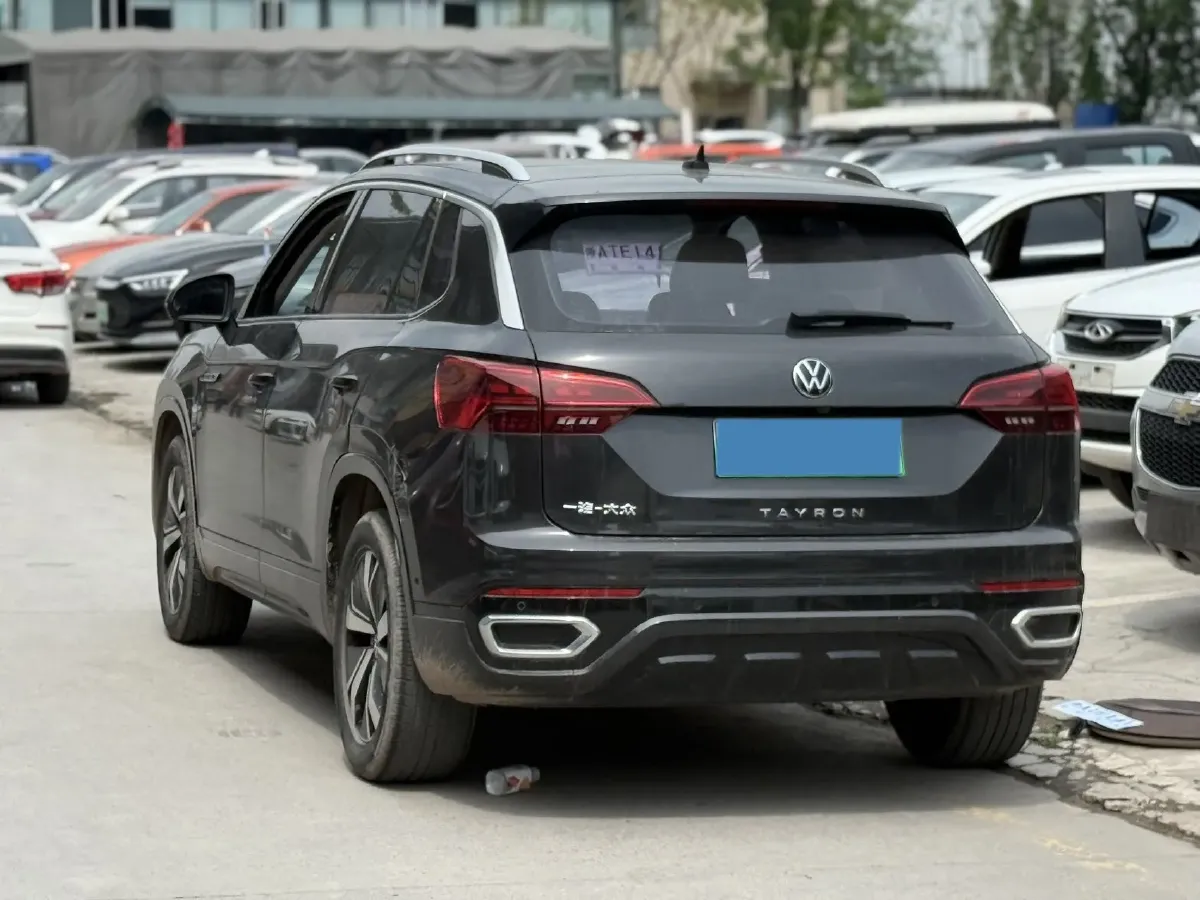 2020 Volkswagen Tayron GTE 1.4T 150HP L4 6DCT PHEV 13KWH,autocango,china used car exporter,china ev exporter,chinese used car exporter,chinese used ev exporter