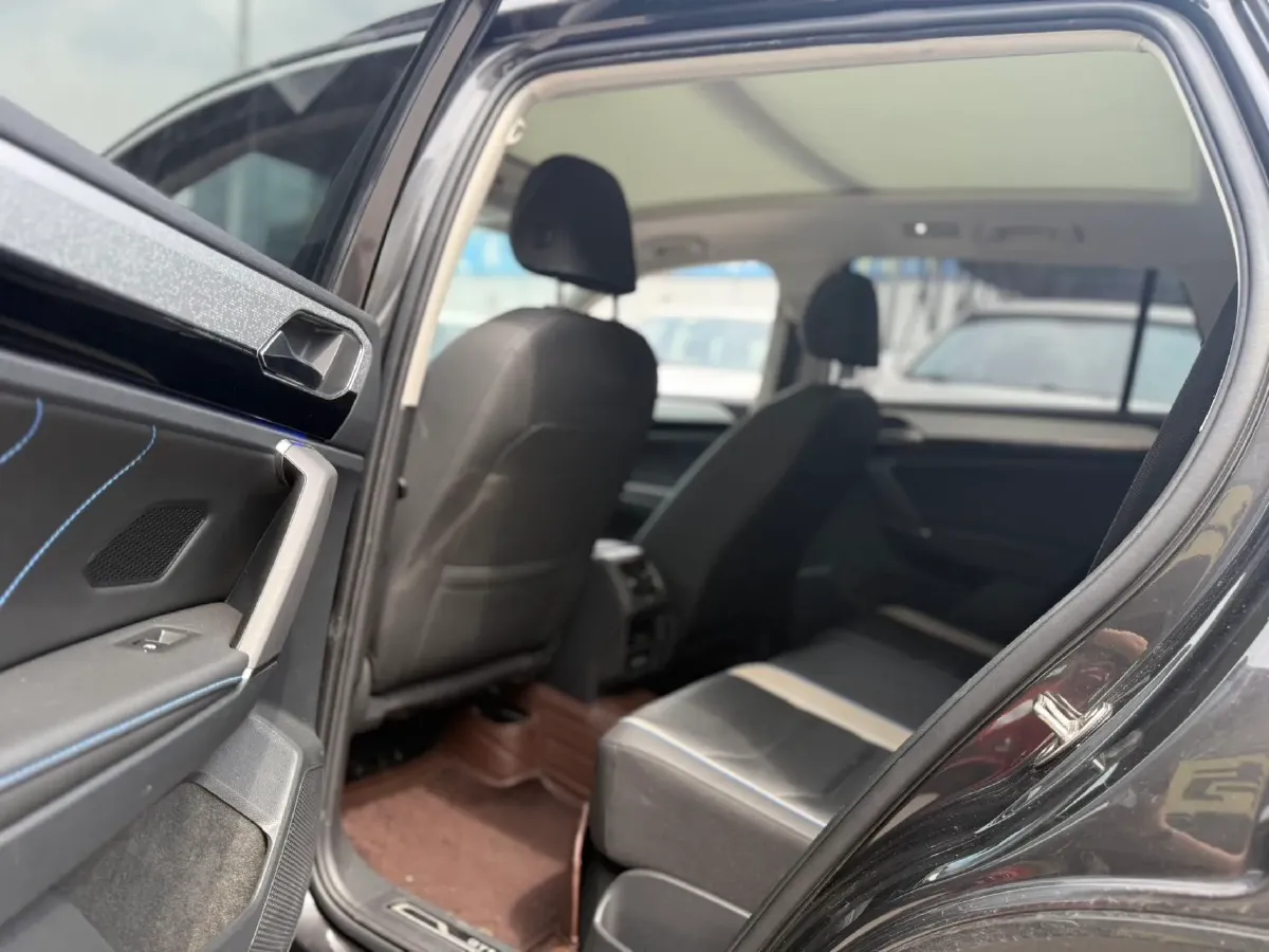 2020 Volkswagen Tayron GTE 1.4T 150HP L4 6DCT PHEV 13KWH,autocango,china used car exporter,china ev exporter,chinese used car exporter,chinese used ev exporter