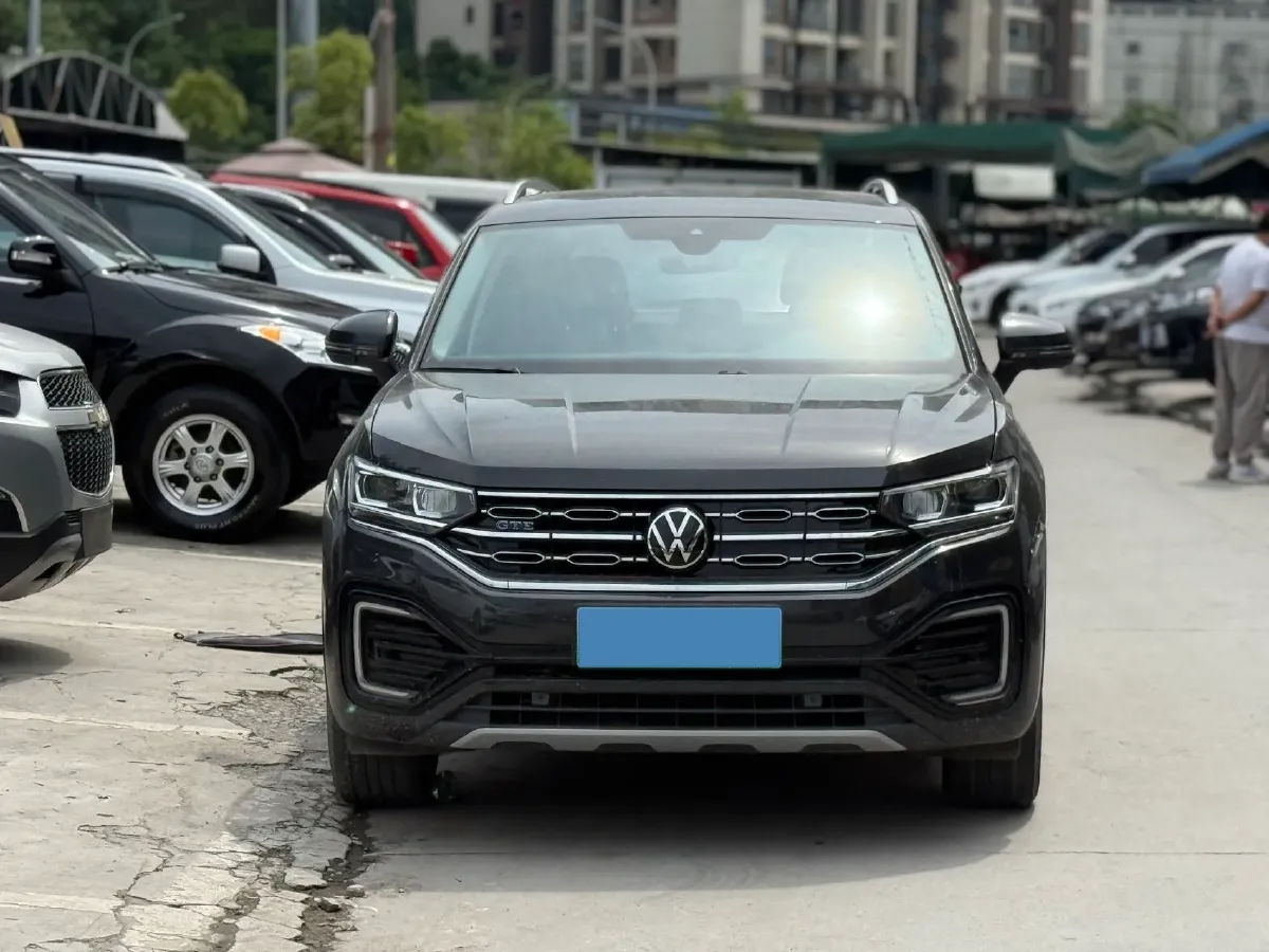 2020 Volkswagen Tayron GTE 1.4T 150HP L4 6DCT PHEV 13KWH,autocango,china used car exporter,china ev exporter,chinese used car exporter,chinese used ev exporter