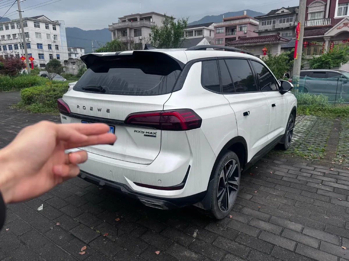 2022 Roewe RX5 MAX 1.5T 181HP L4 6AT,autocango,china used car exporter,china ev exporter,chinese used car exporter,chinese used ev exporter