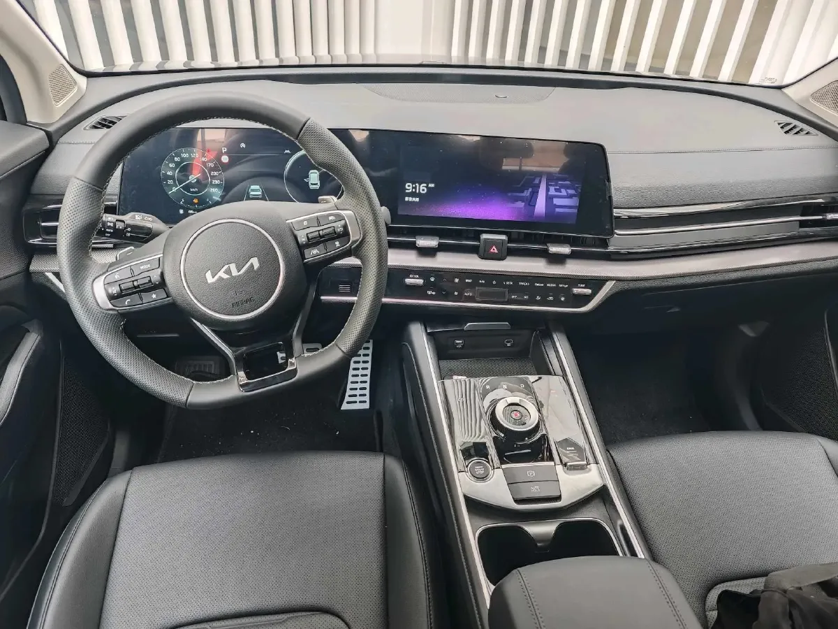 2023 Kia Sportage 2.0T 236HP L4 8AT,autocango,china used car exporter,china ev exporter,chinese used car exporter,chinese used ev exporter