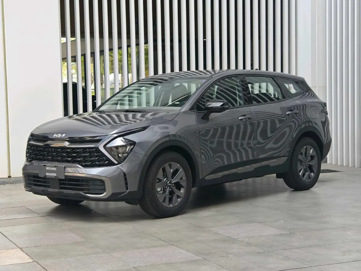 2023 Kia Sportage 2.0T 236HP L4 8AT,autocango,china used car exporter,china ev exporter,chinese used car exporter,chinese used ev exporter