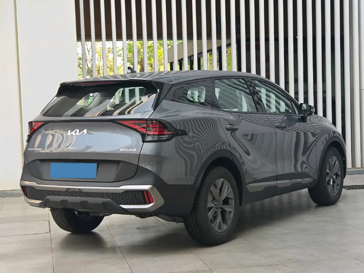 2023 Kia Sportage 2.0T 236HP L4 8AT,autocango,china used car exporter,china ev exporter,chinese used car exporter,chinese used ev exporter