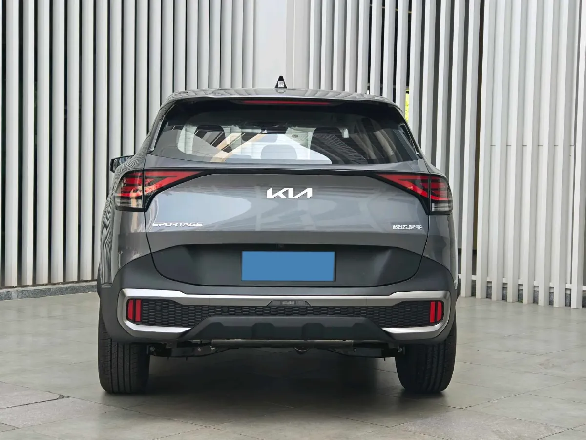 2023 Kia Sportage 2.0T 236HP L4 8AT,autocango,china used car exporter,china ev exporter,chinese used car exporter,chinese used ev exporter