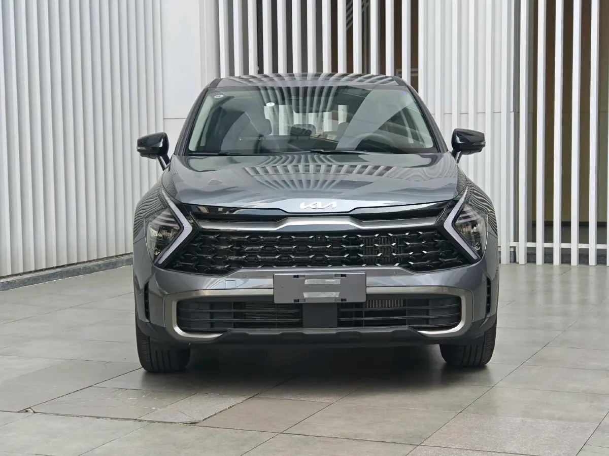 2023 Kia Sportage 2.0T 236HP L4 8AT,autocango,china used car exporter,china ev exporter,chinese used car exporter,chinese used ev exporter