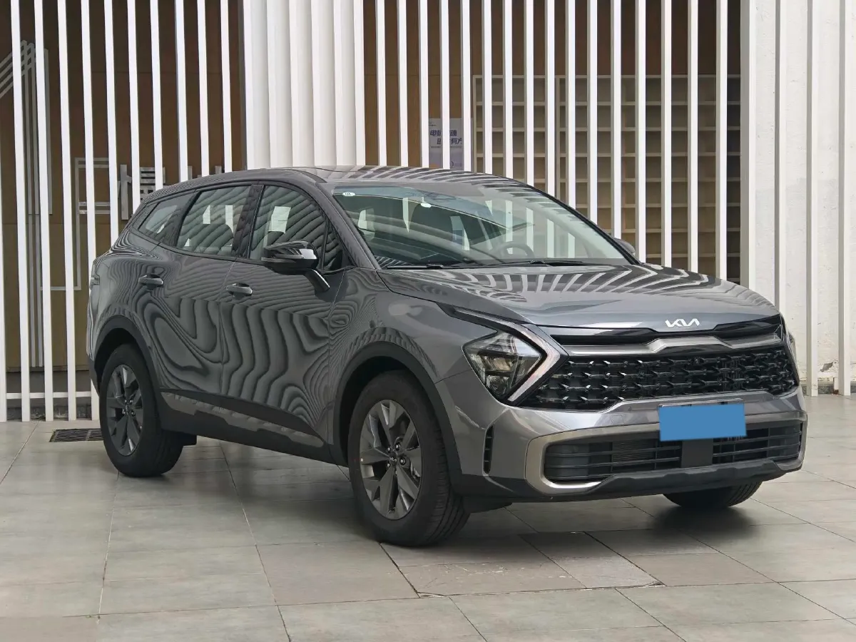 2023 Kia Sportage 2.0T 236HP L4 8AT,autocango,china used car exporter,china ev exporter,chinese used car exporter,chinese used ev exporter