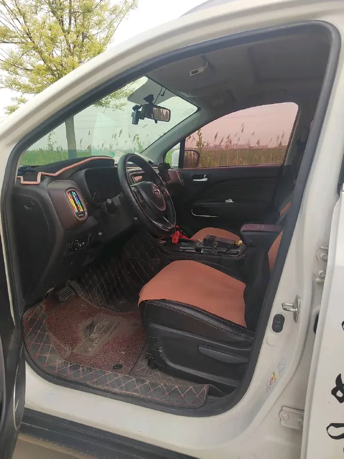 2017 GAC Trumpchi GS3 1.3T 137HP L4 6AT,autocango,china used car exporter,china ev exporter,chinese used car exporter,chinese used ev exporter