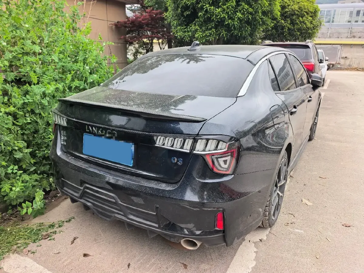 2020 LYNK&CO 03 2.0T 190HP L4 6AT,autocango,china used car exporter,china ev exporter,chinese used car exporter,chinese used ev exporter
