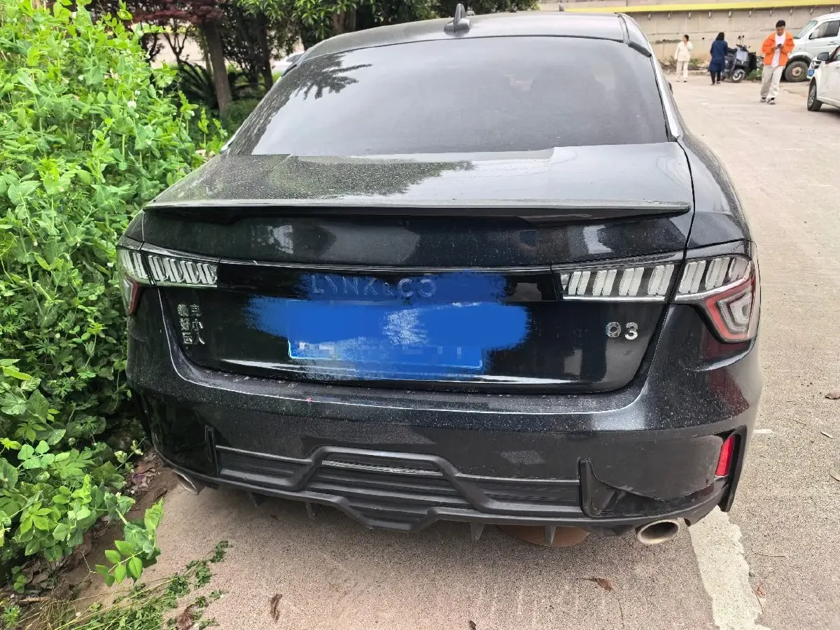 2020 LYNK&CO 03 2.0T 190HP L4 6AT,autocango,china used car exporter,china ev exporter,chinese used car exporter,chinese used ev exporter