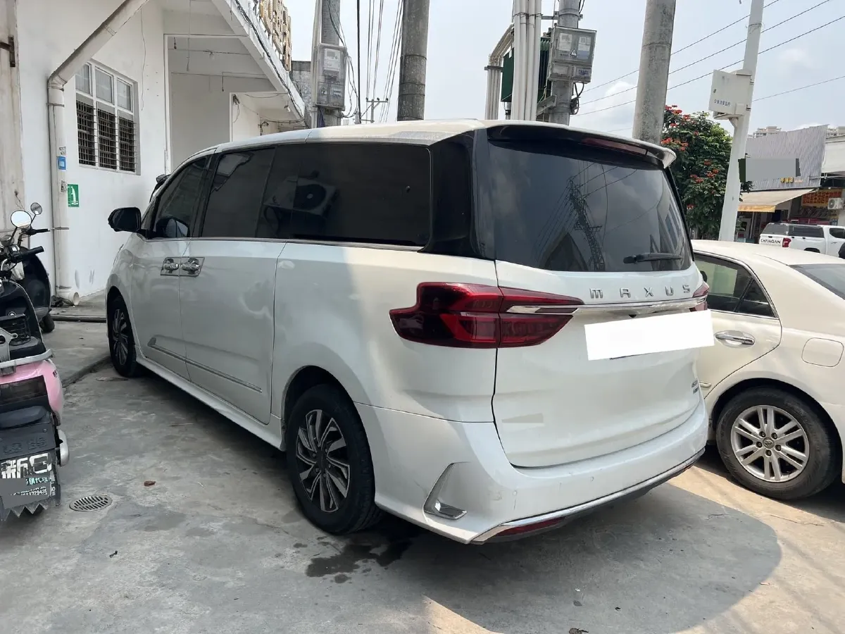 2021 MAXUS G20 2.0T 224HP L4 8AT,autocango,china used car exporter,china ev exporter,chinese used car exporter,chinese used ev exporter